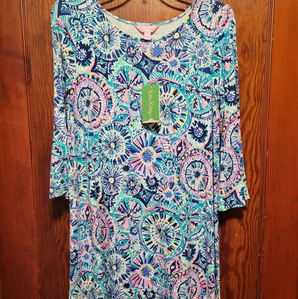 NWT Lilly Pulitzer Ophelia swing dress